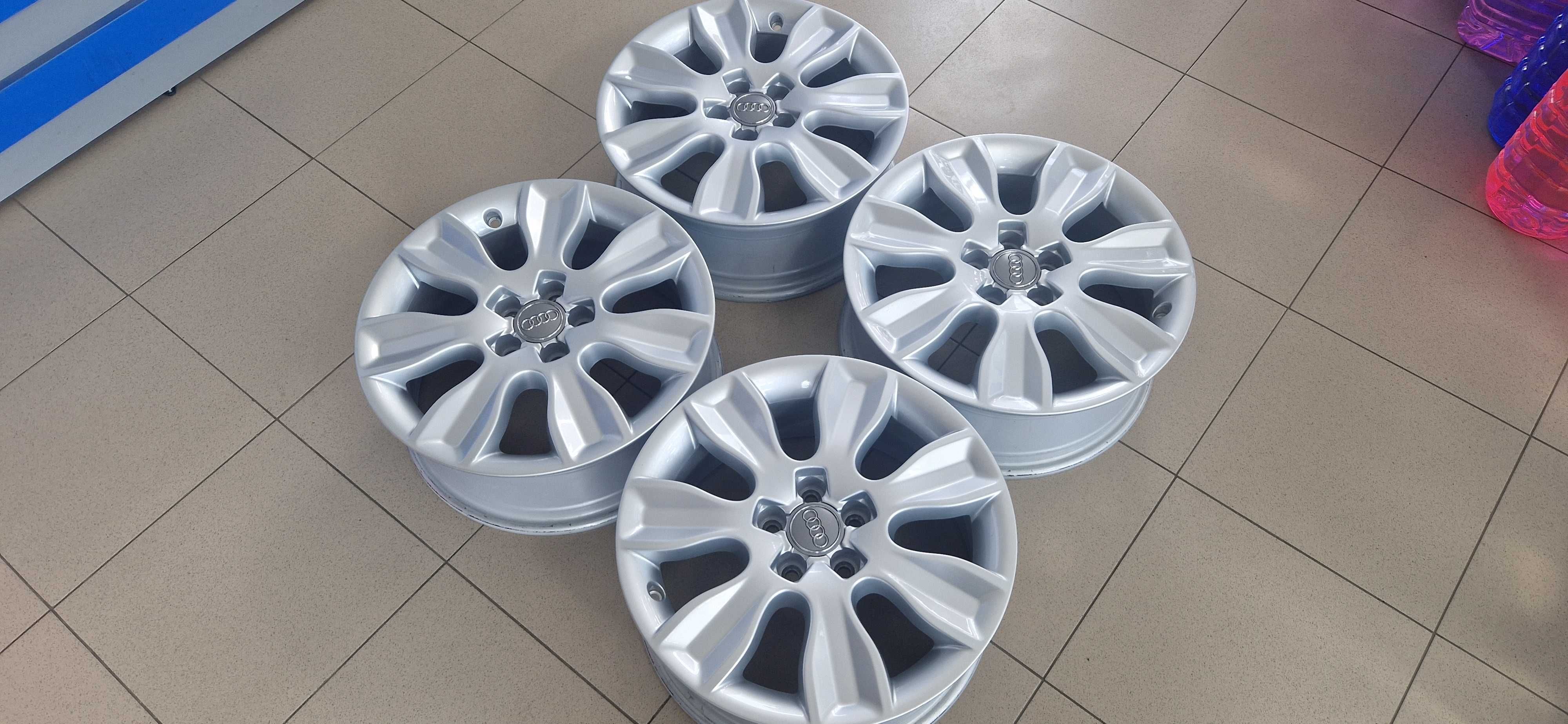 Оригинални джанти 16" 5x100 Audi А1 , S1