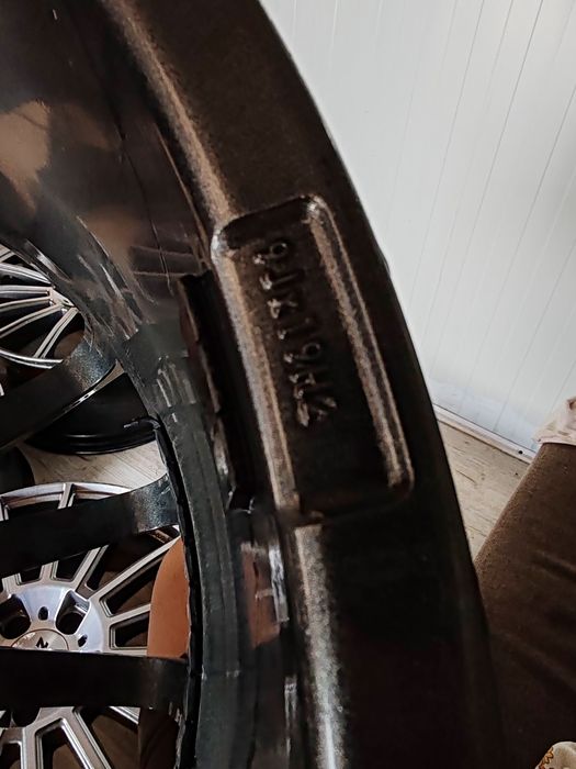 Jante pe 19'' cu prinderea 5x112 in 2 lățimi , Audi, Mercedes, Skoda,