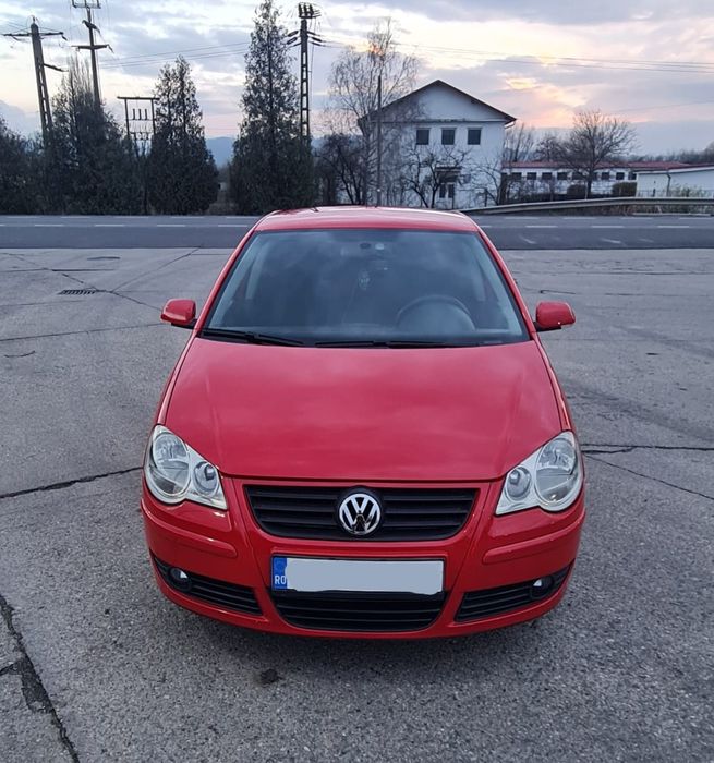 Volkswagen Polo 1.4 TDI