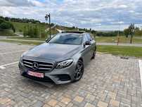 Mercedes-Benz E Mercedes Benz e300 e AMG Line