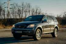 vand Kia sorento