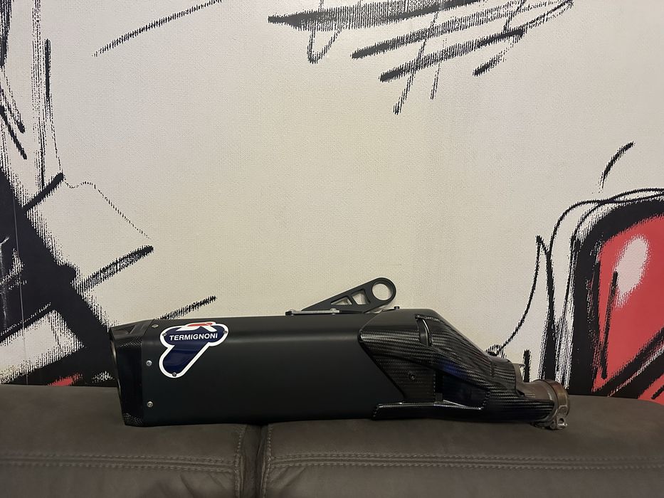 Bmw gs 1250 ауспух