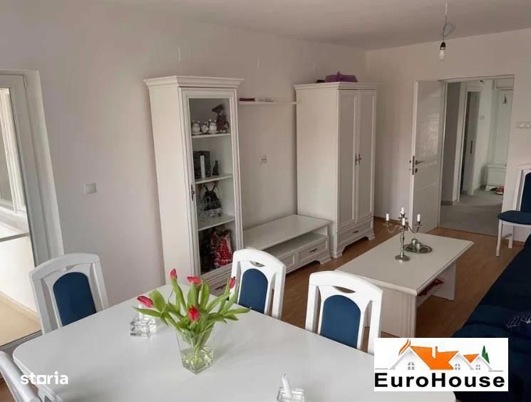 Apartament cu 3 camere de vanzare in Alba Iulia