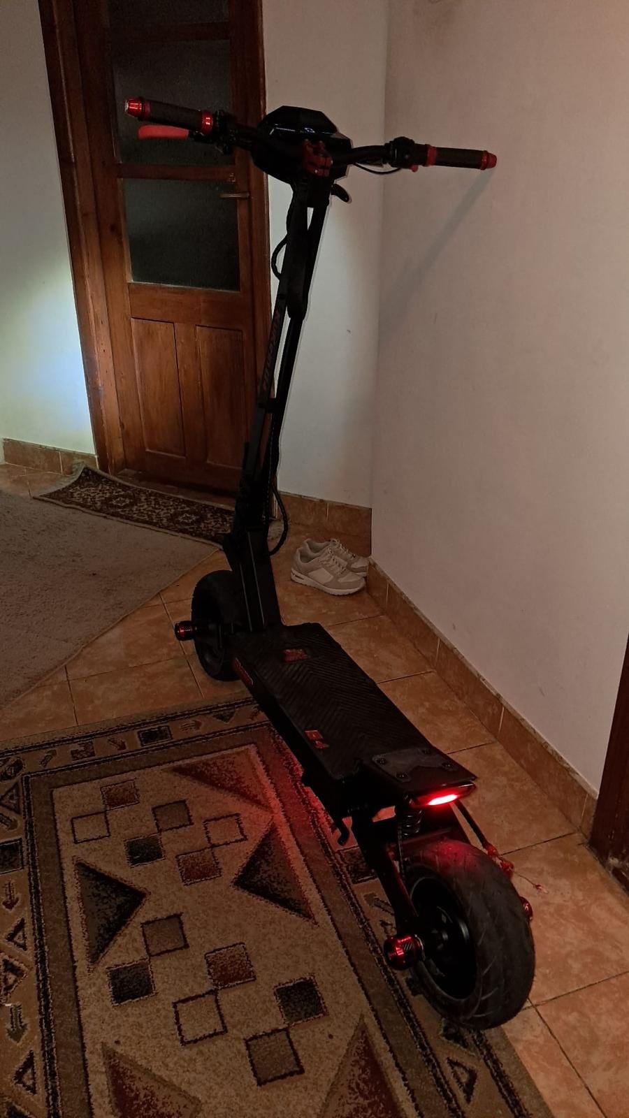 Trotineta electrica Kukirin G4