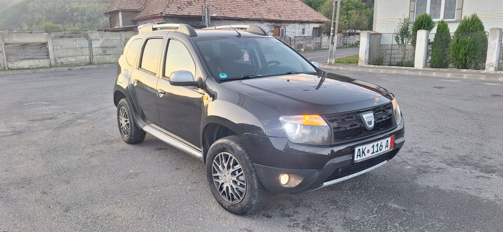 Dacia duster 4x4 an 2011