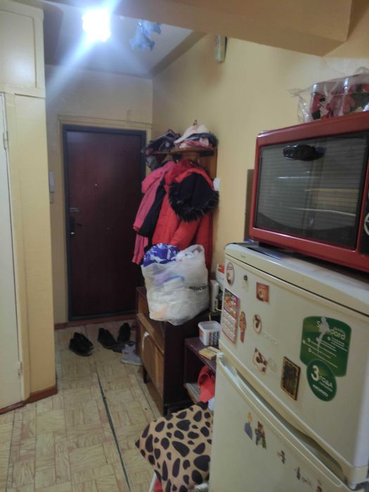 Трех комнатная квартира