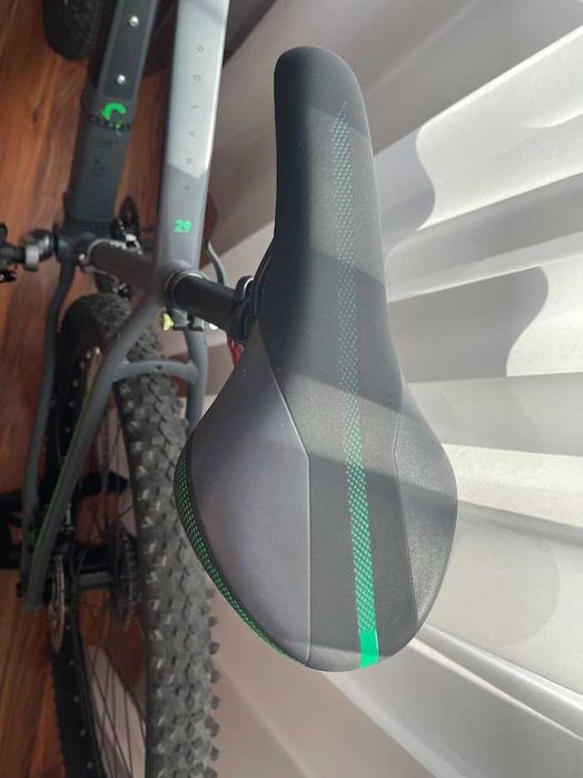 Bicicleta Cube Analog 29