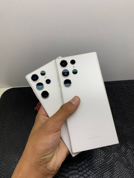 Samsung galaxy s23 ultra 5G 12/256gb korea