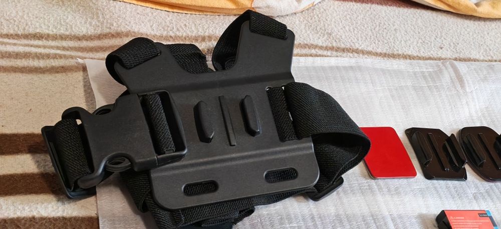 GoPro Hero 8 black 256gb 2 baterii si accesoriii