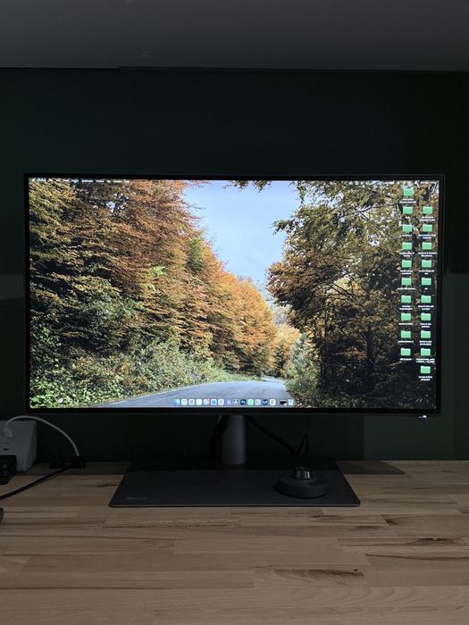 Monitor BenQ PD2725u