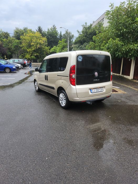 Fiat Doblo 1.6 Multijet