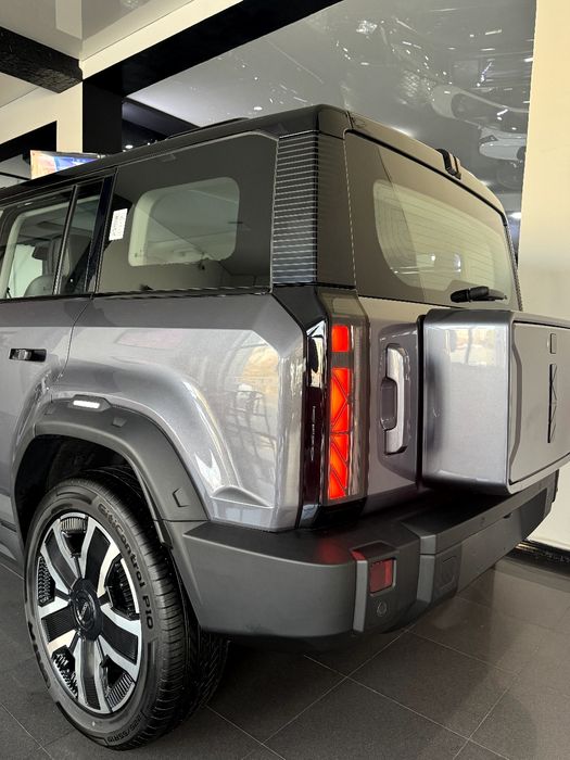 Aiqar eq3 full pozitsiya 4x4