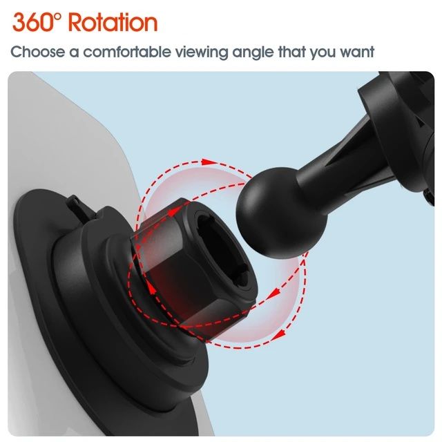 Suport telefon lockon eliberare rapidă rotativ bicicleta quad lock mtb