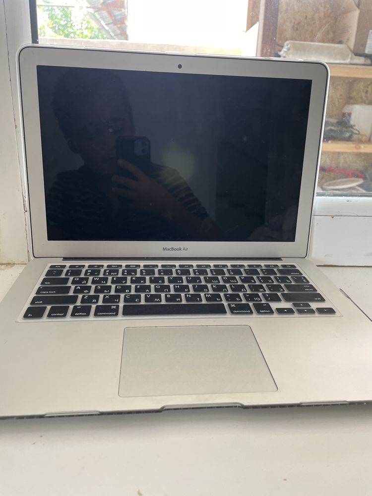 MacBook Air 2015 г.