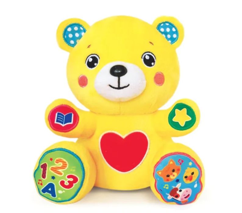 Интерактивно плюшено мече