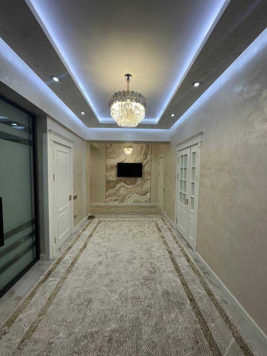 Art house novostroyka 1-etaj 123.38kv