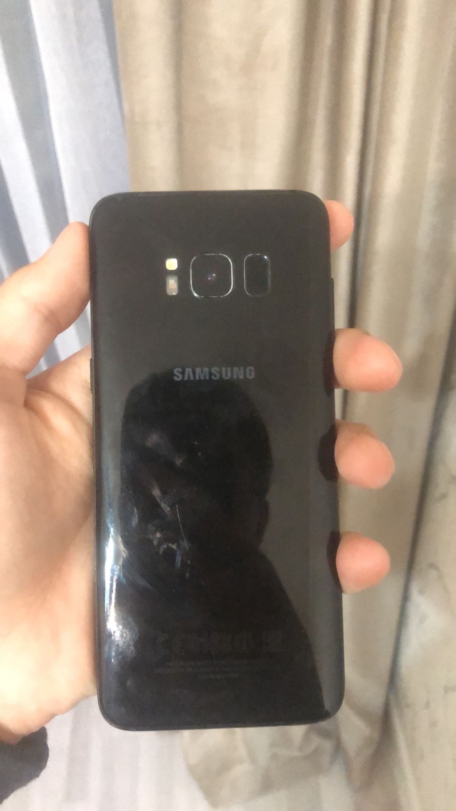 продам самсунг с8 срочно