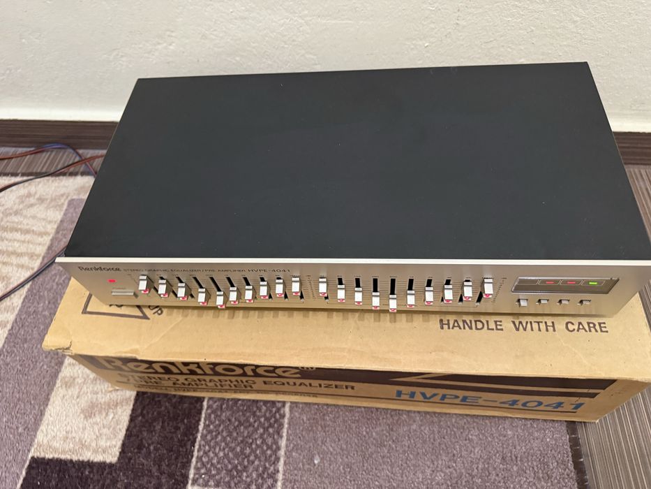 Renkforece HVPE 4041 Еквалайзер