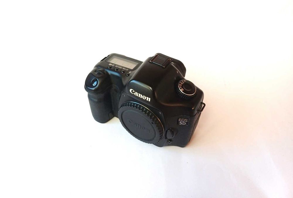 Canon 5D Classic