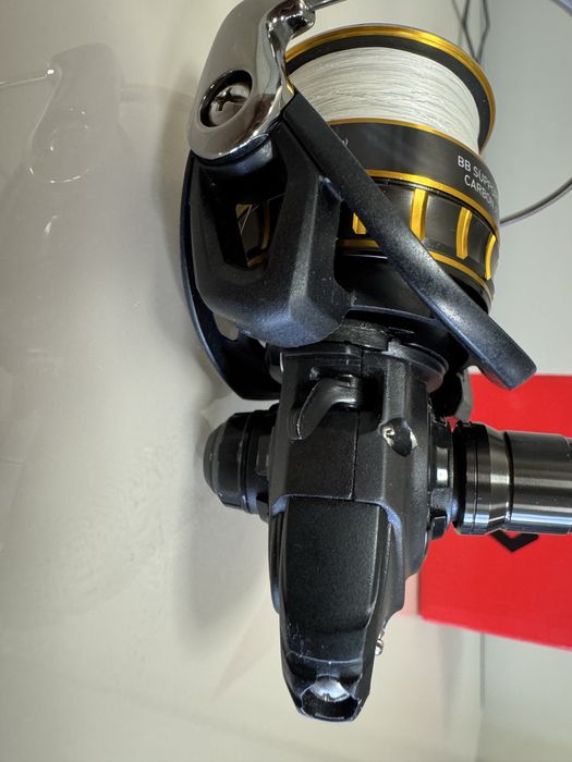 Daiwa BG 2500 (спининг макара)