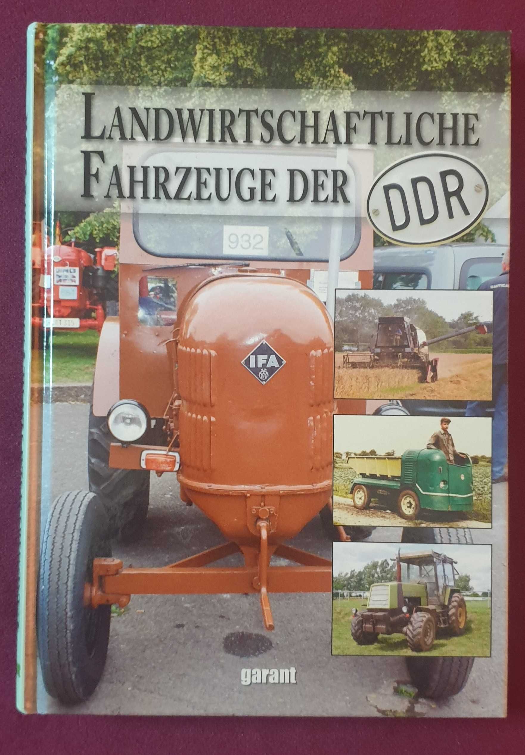 Немска авто колекция - стари, култови, военни, селскостопански, мотори