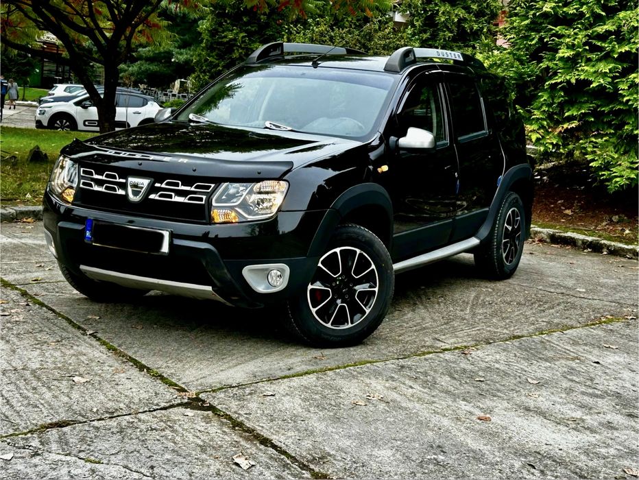 Dacia Duster 2016 ~ 4x4 ~ 1.5 Dci ~ Euro 6 ~ Prestige