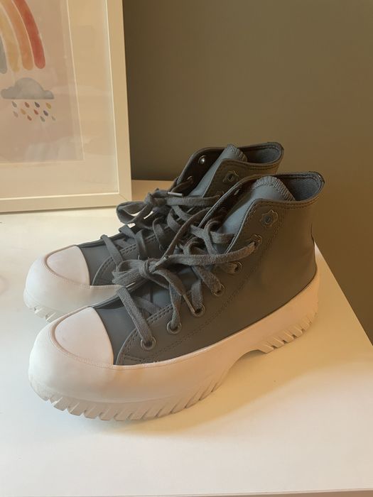 Converse Lugged 2.0