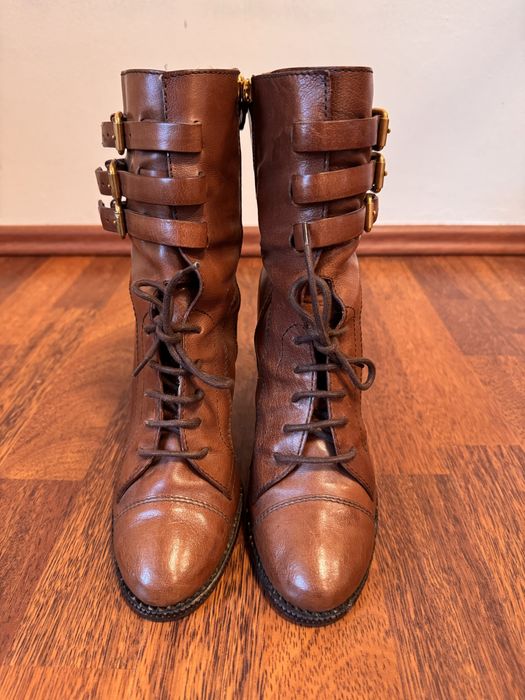 Botine Burbbery , 40