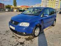 VW Touran 1.9TDI 105cp Automat 2006 carlig trapa