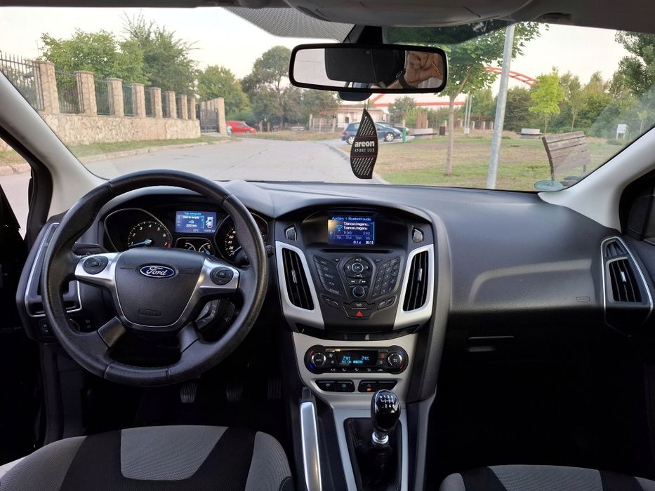 Ford Focus Hatchback
