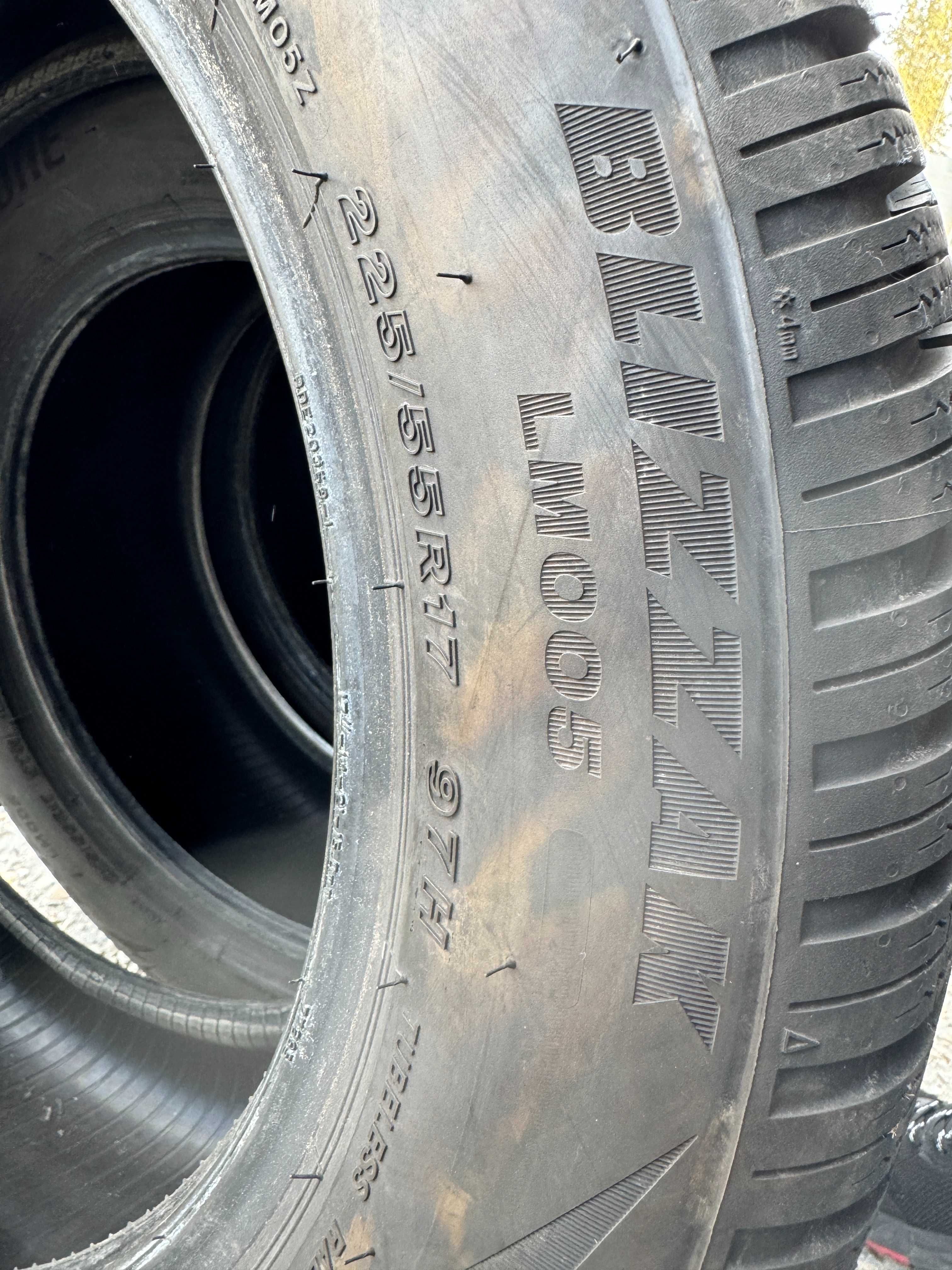 Anvelope set4 buc 225/55R17 Brigestone profil nou 2022 iarna