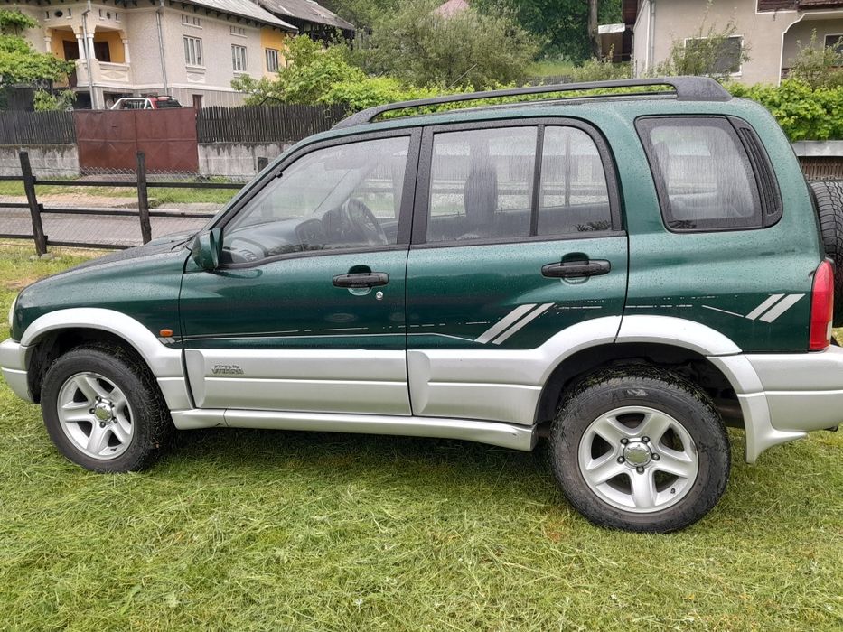 Suzuki Grand Vitara 2003! 2.0 Diesel(Peugeot)Manuală .Dezmembrez!