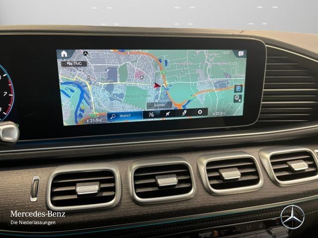 Mercedes-Benz GLE 450 4MATIC AMG Line – 2020
