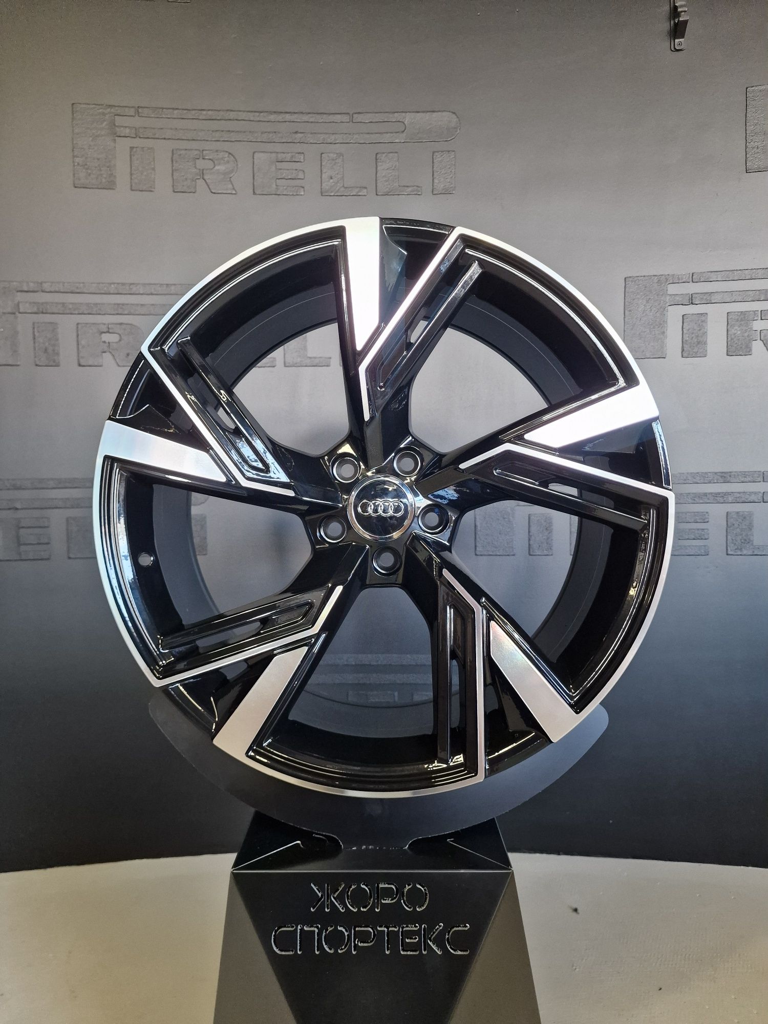 20цола AUDI A6 A7 A8 Ауди 4бр
