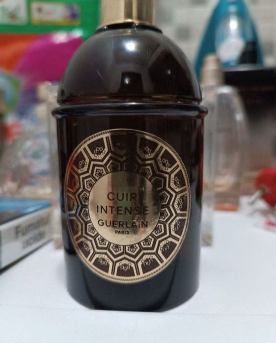 Guerlain Cuir Intense edp