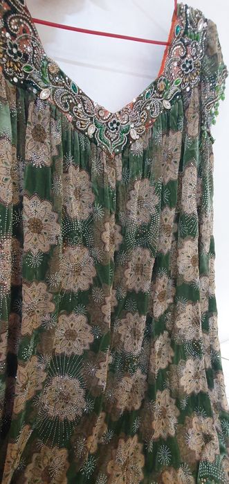 Национальный куйлак иштон