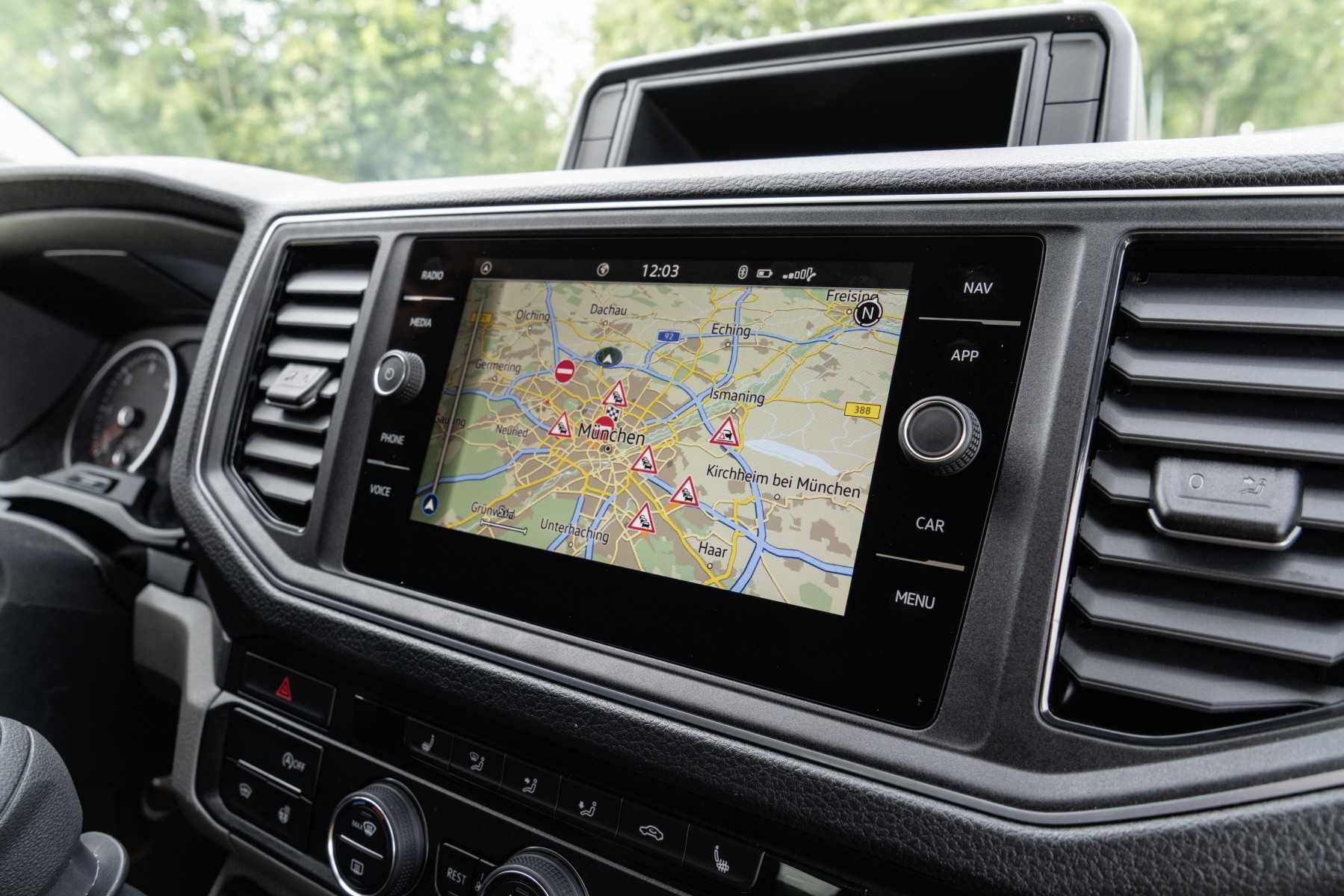 MAN SD CARD Harta Navigatie Discover Media EUROPA + ROMANIA