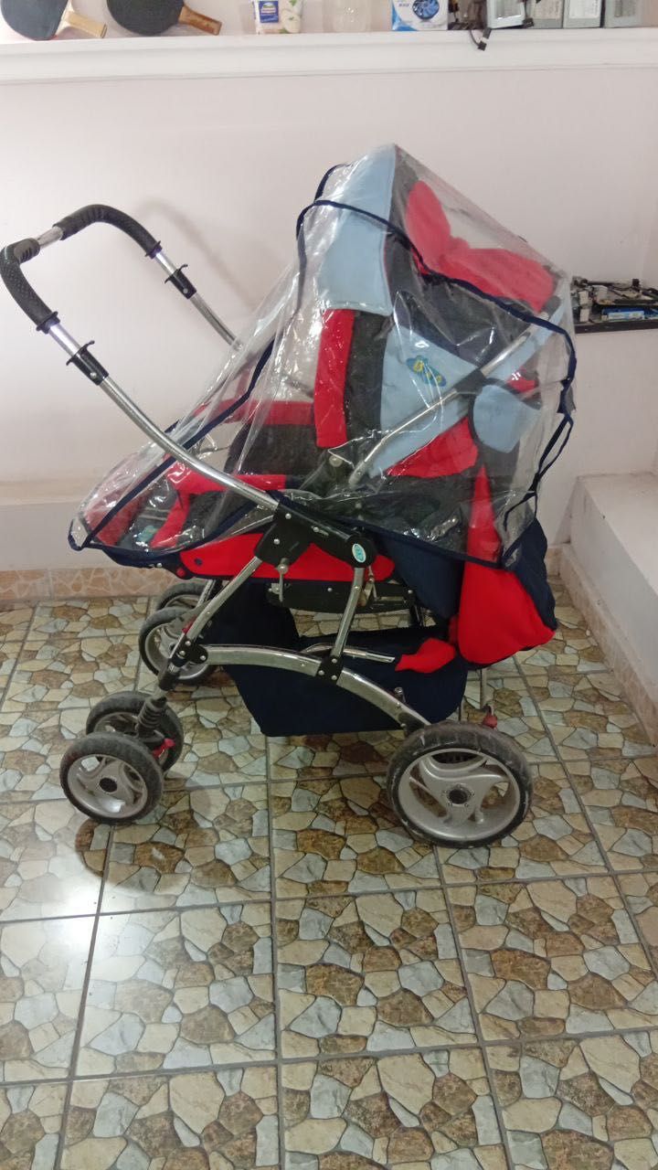 Продам детскую коляску