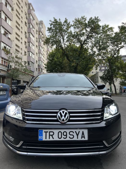 Volkswagen Passat B7