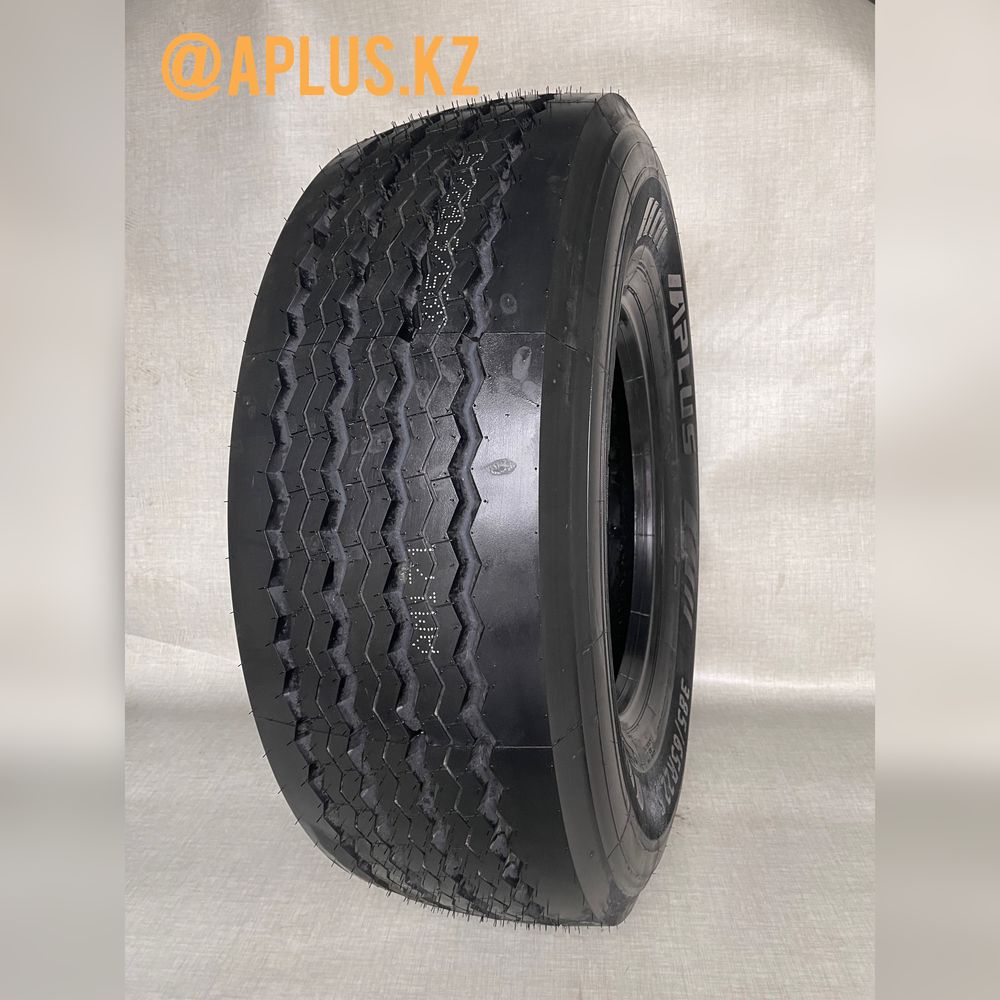 Грузовые шины APLUS 385/65 R22.5 (прицепные)