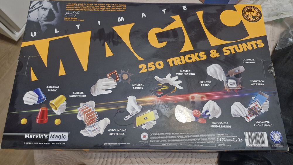 Joc magie Magic Tricks