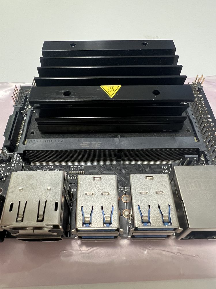 Nvidia Jetson Nano Developer Kit (P3450)