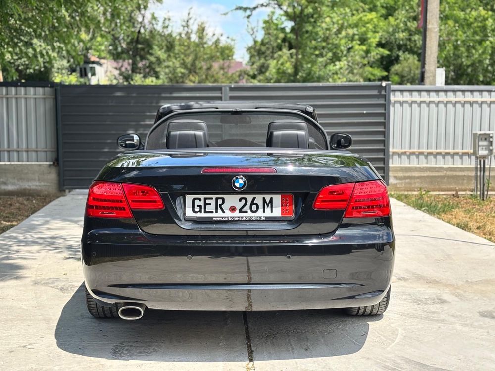 BMW Cabriolet 320d