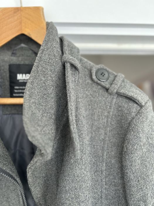 Палто с вълна, размер Л