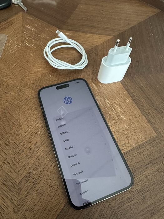 Iphone 14 pro max
