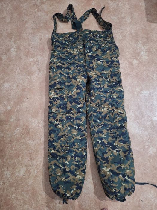 Ватник военный...