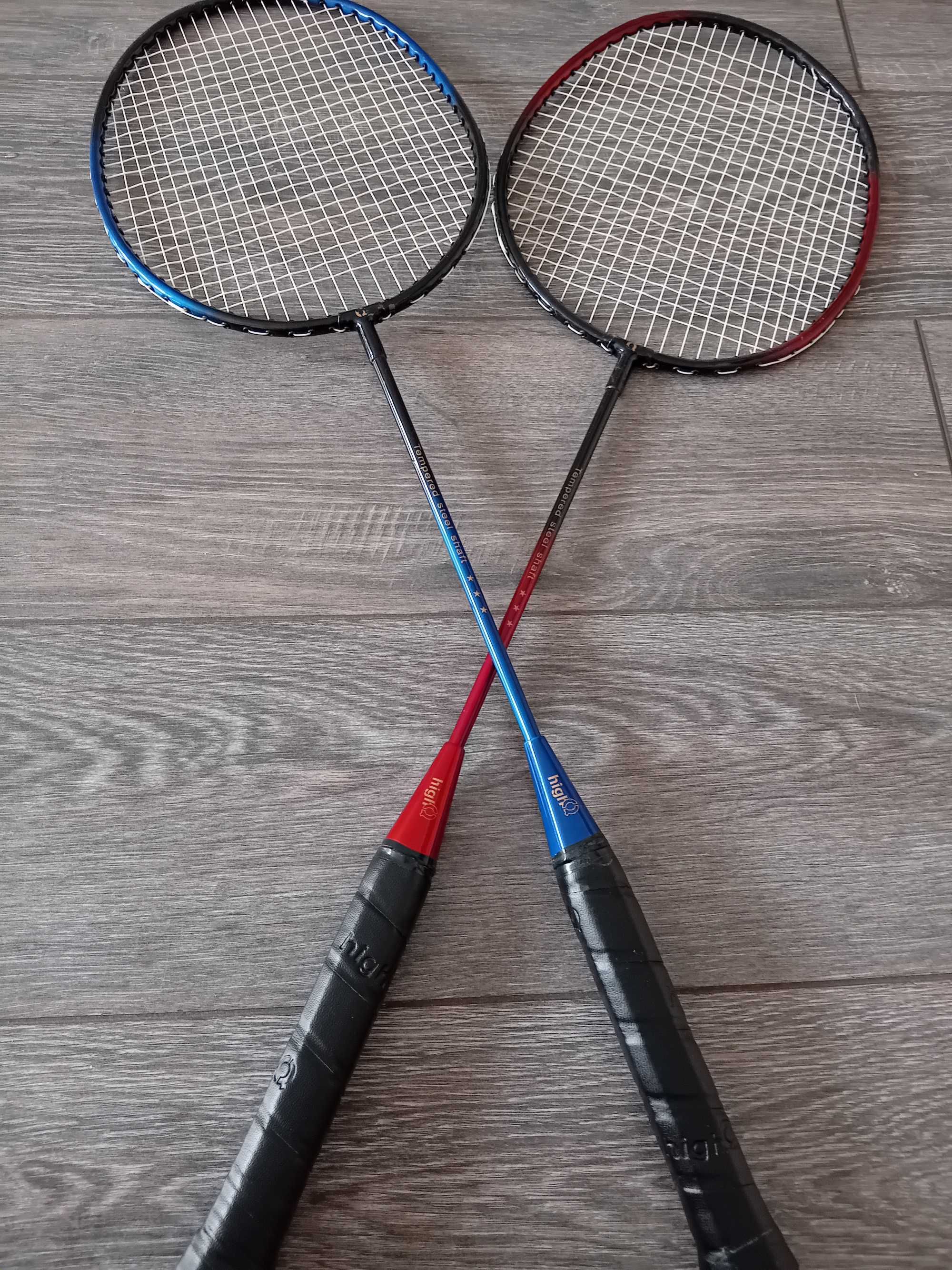 Set rachete badminton high quality