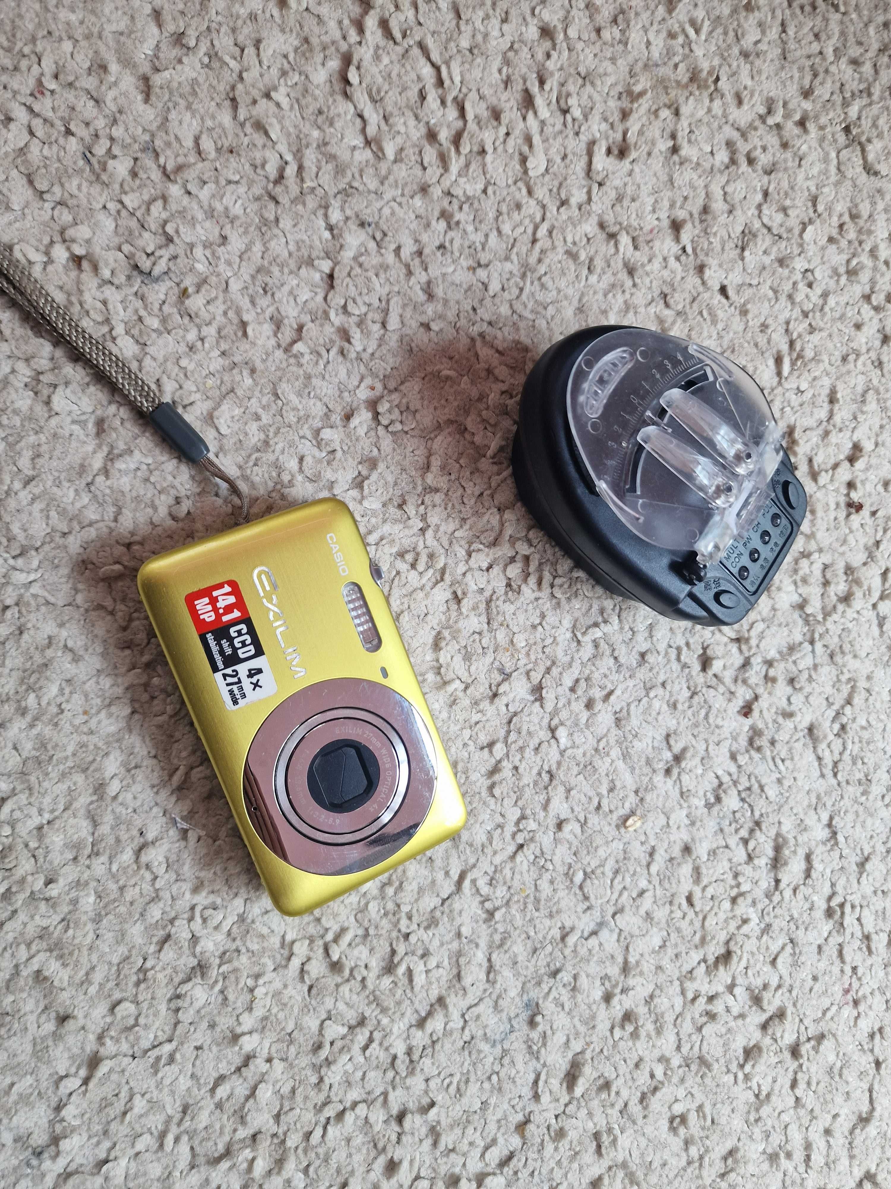 Aparat Foto CASIO Exilim 14mpx SUPERB Stare f buna poze reale