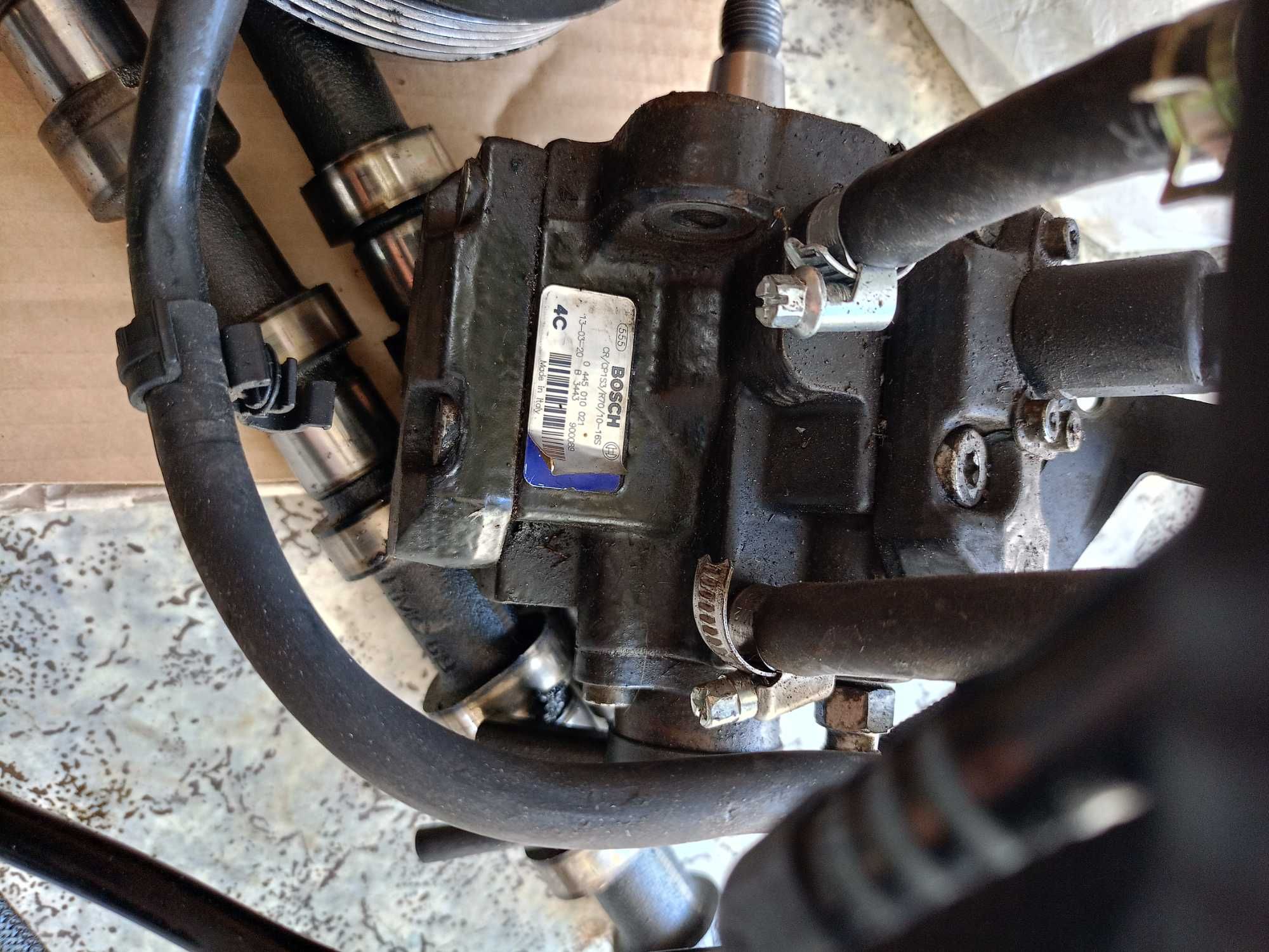 Части за Пежо 807 2.0hdi 110hp