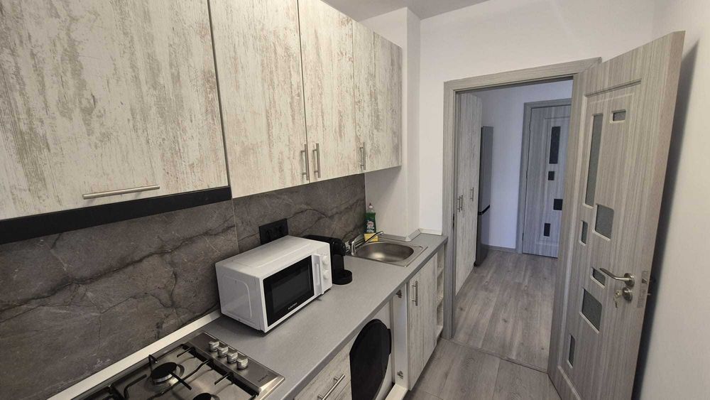 Garsoniera Regim HOTELIER - Plaza Mall - Lujerului - POLITEHNICA